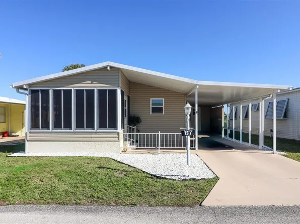 24300 Airport Rd #67, Punta Gorda, FL 33950