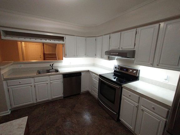 LED lighting under solid wood cabinets