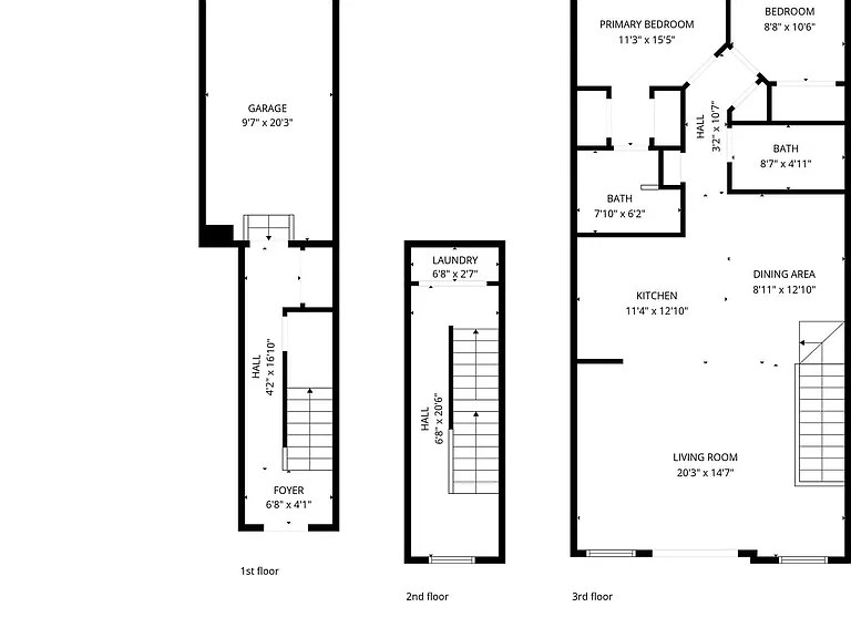 715 Brown St #B — Photo 32