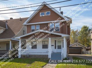 3692 Independence Rd, Cleveland, OH 44105