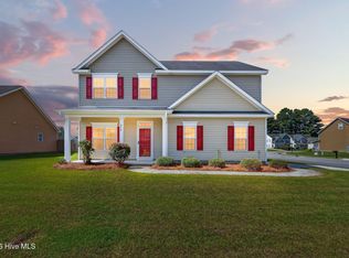 849 Emerald Park Drive, Winterville, NC 28590