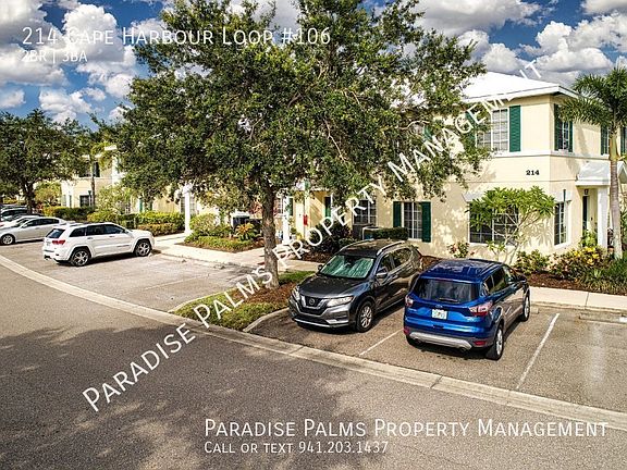 3rd image of 214 Cape Harbour Loop Unit 106