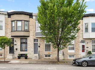 106 N Highland Ave #1, Baltimore, MD