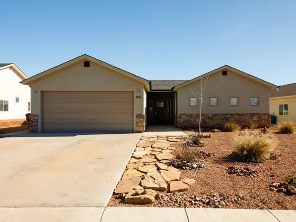 1603 S Creekside Dr W, Kanab, UT 84741