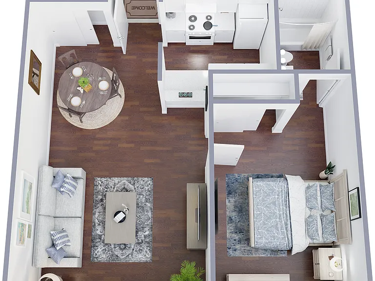 Azusa Gardens Apartments — Photo 15