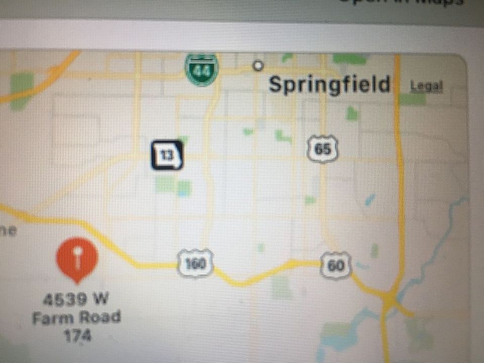 1st image of 4539 W Farm Road 174