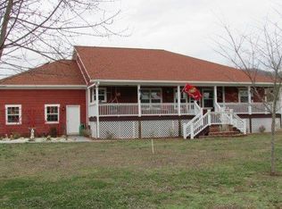 1461 Ford Rd, Warne, NC 28909