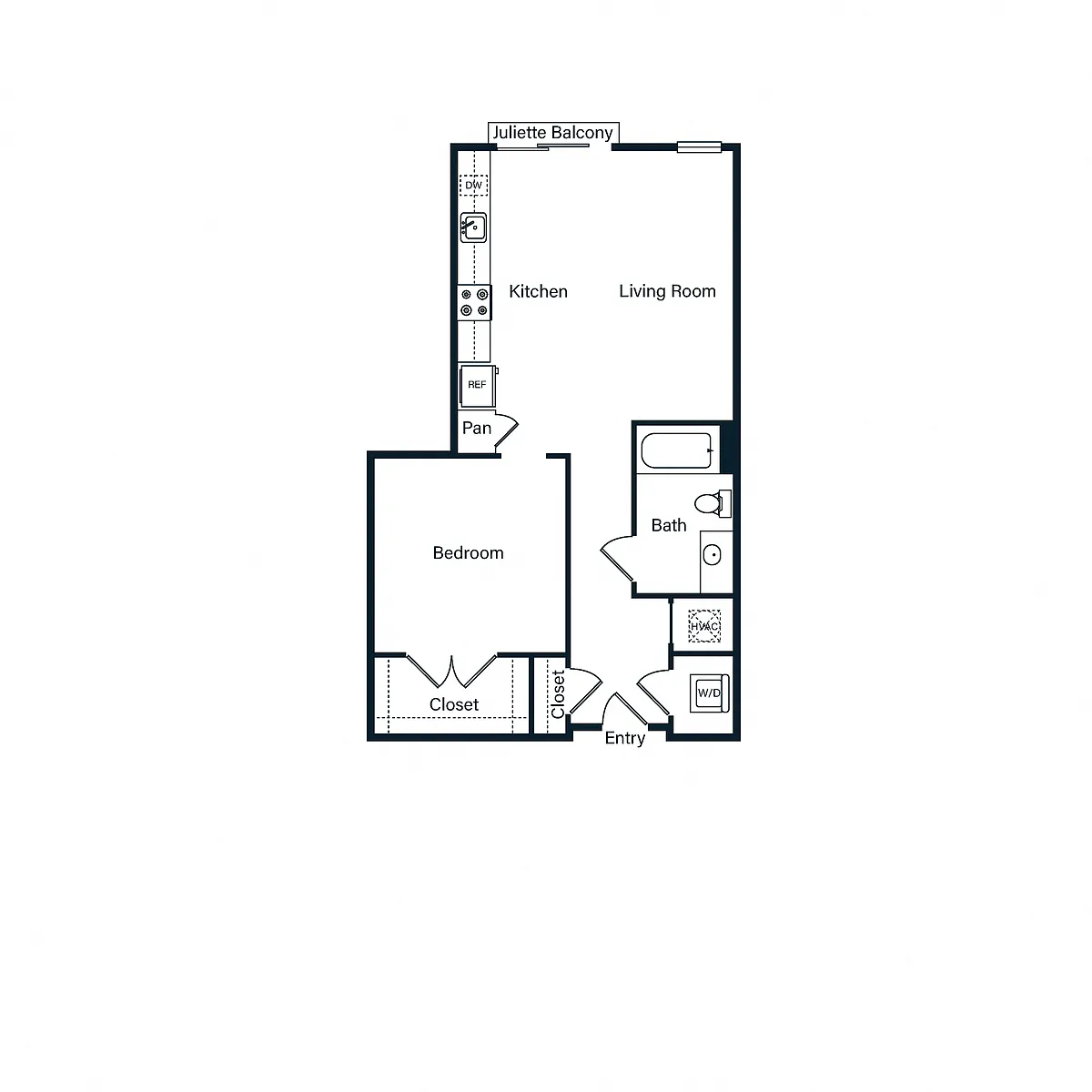 Floor plan S6-2
