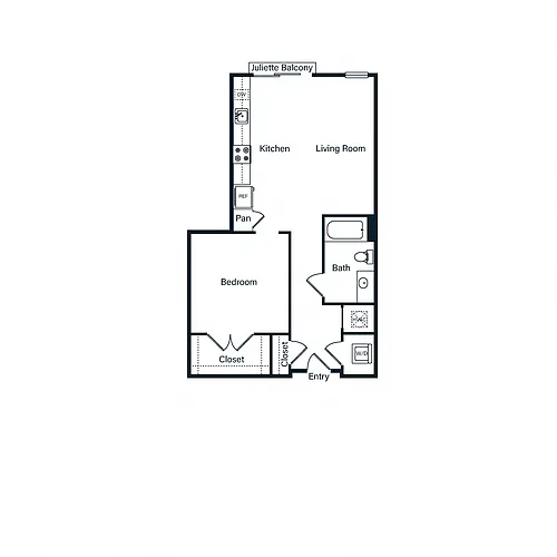 Floor plan S6-2
