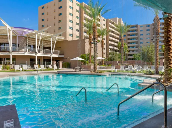 The Rays at Vegas Towers