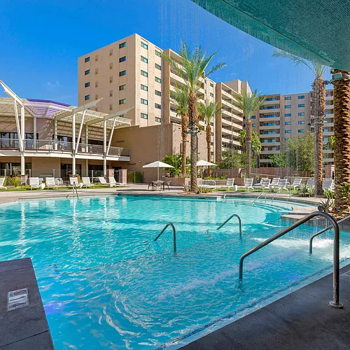 The Rays at Vegas Towers Photo 1