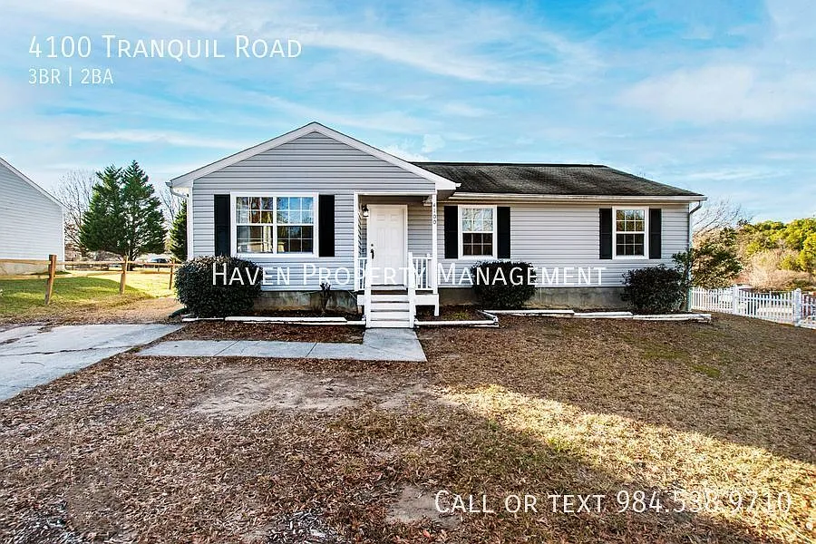 4100 Tranquil Rd