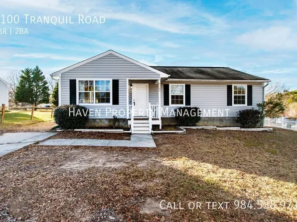 4100 Tranquil Rd, Durham, NC 27713