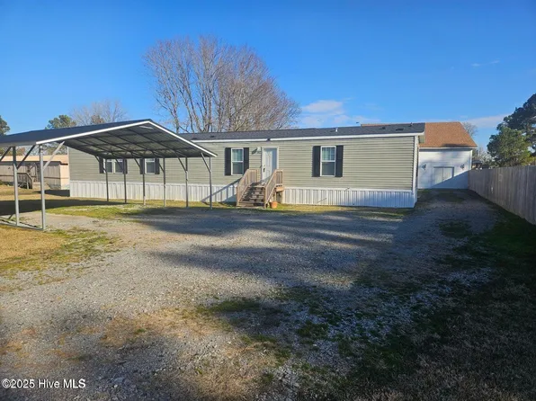 147 Orchard Road, Elm City, NC 27822