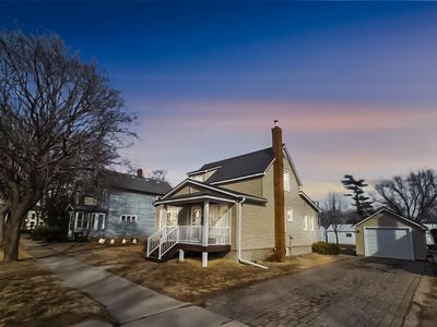 217 2nd St S, Waterville, MN, 56096
