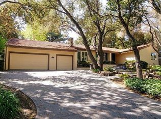 20100 Hill Ave, Saratoga, CA 95070