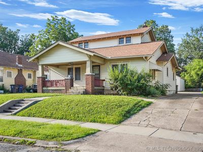 2312 E 4th Pl, Tulsa, OK, 74104
