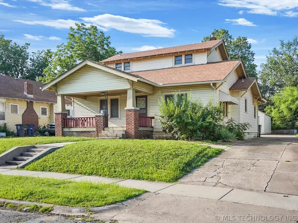 2312 E 4th Pl, Tulsa, OK 74104