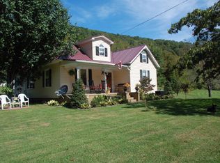 5991 Wolf Creek Hwy, Narrows, VA 24124