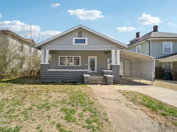 515 S Seminole Ave, Okmulgee, OK 74447