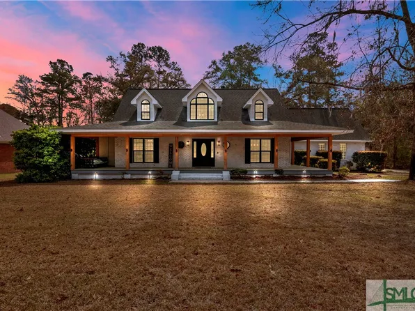 181 Kolic Helmey Road, Guyton, GA 31312