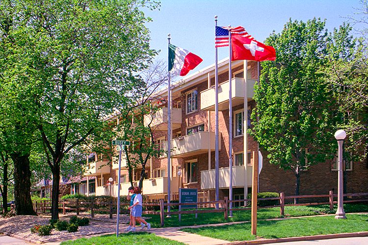 Building Photo