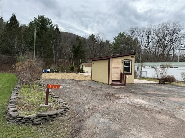 746 Old Route 28 Lot 46, Fleischmanns, NY 12430