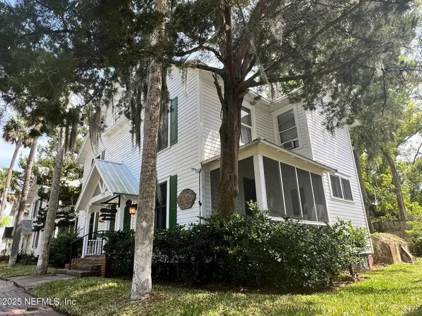 5 PALM ROW, St. Augustine, FL 32084