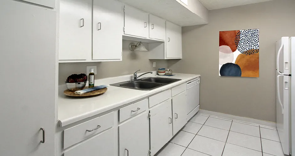 The Inverness Apartments