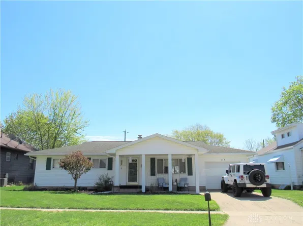 115 W Hill St, Pleasant Hill, OH 45359