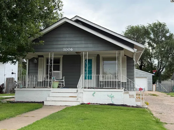 1006 Curtis St, Pratt, KS 67124