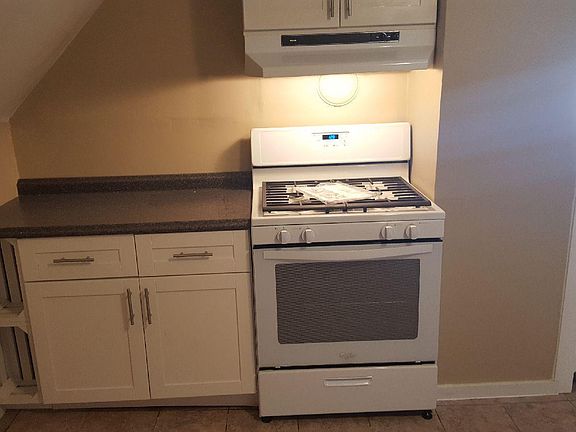 New kitchen gas range