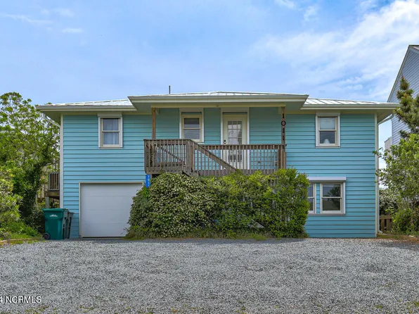 1011 N Anderson Boulevard, Topsail Beach, NC 28445