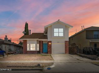 11429 Lake Nasser Dr, El Paso, TX 79936