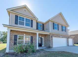 604 Alexis Way, Bonaire, GA 31005