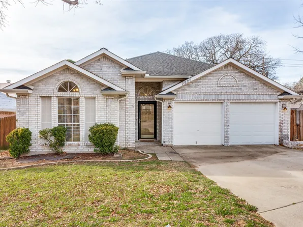 7628 Arbor Ridge Ct, Fort Worth, TX 76112