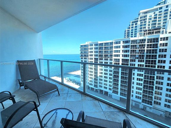 2nd image of 3101 S Ocean Dr APT 1106