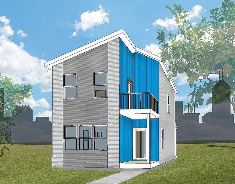 Modern Exterior