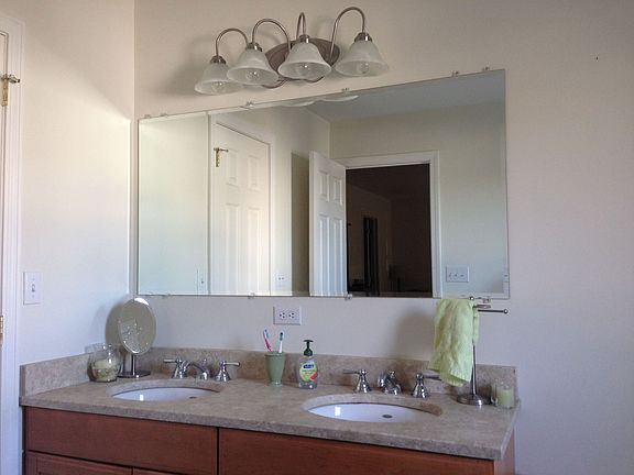 Master Bath Vanity