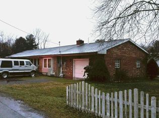 46 Straight Rd, Craigsville, WV 26205