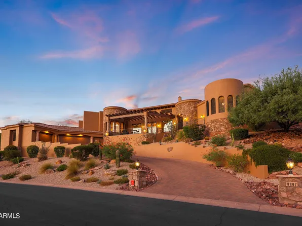 9801 N SOLITUDE Canyon, Fountain Hills, AZ 85268