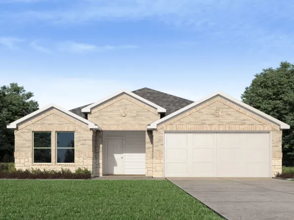 Denton Plan, River Ranch Trails