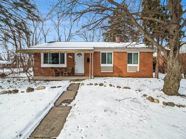 1261 Pageant Ave, Ypsilanti, MI 48198