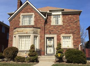 4076 Fullerton St, Detroit, MI 48238