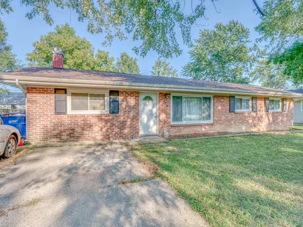 418 Marteeny St, Mount Vernon, IL 62864
