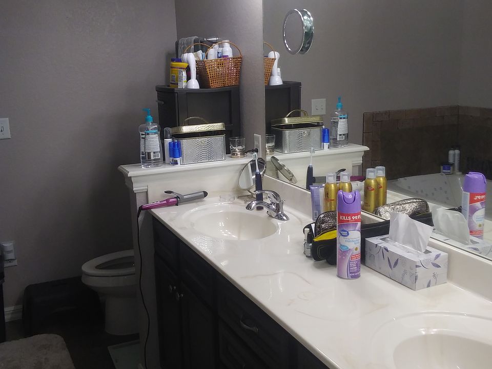 Double sink master.