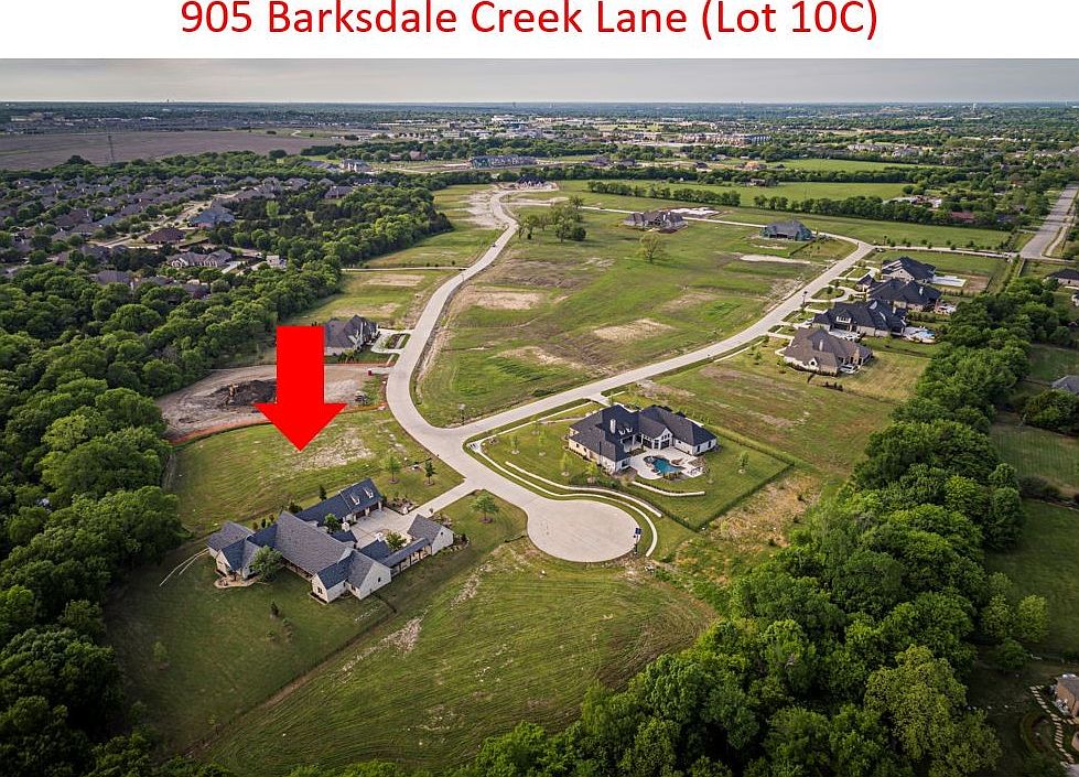 905 Barksdale Creek Ln, Fairview, TX 75069 Zillow