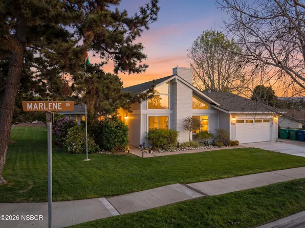 4636 Marlene Dr, Santa Maria, CA 93455