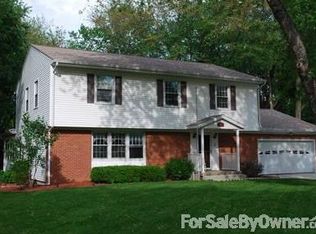 134 Ivy Hill Dr, West Lafayette, IN 47906