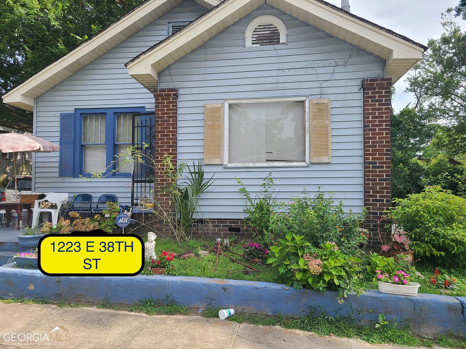 1223 E 38th St, Savannah, GA 31404 Zillow